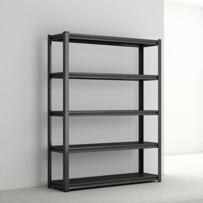 کابینت فلزی قفسه بولت بدون پرچ با ستون حلق آویز مخفی