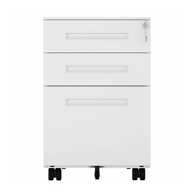 کابینت فایل دراور کشوی مشکی 5 کاستور