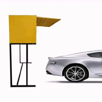کابینت های ذخیره سازی گاراژ فلزی مدرن مبلمان بیش از کابینت پارکینگ اتومبیل