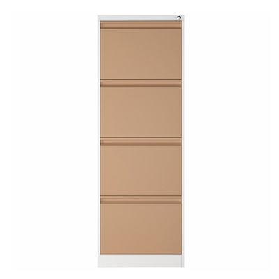 کابینت فلزی پوششی صاف با ساختار KD