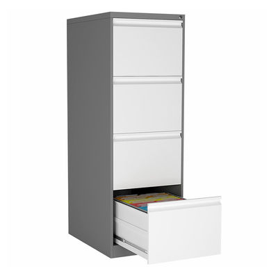 کابینت فلزی پوششی صاف با ساختار KD