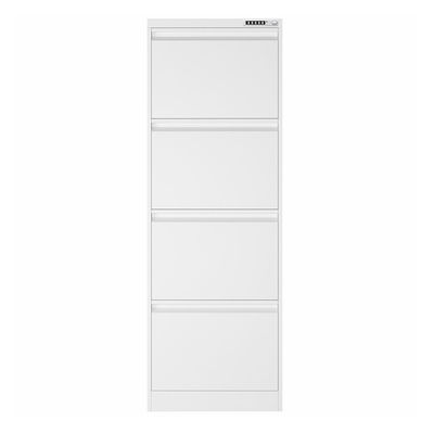 کابینت فلزی پوششی صاف با ساختار KD