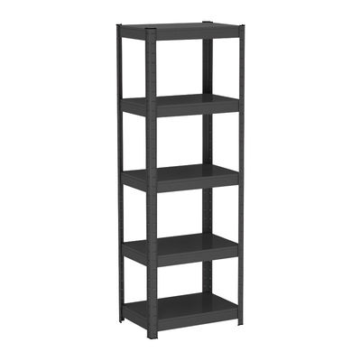 5 قفسه قفسه ذخیره سازی فلزی آشپزخانه Boltless Metal برای خانه