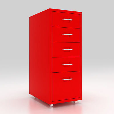 صفحه اصلی زیر جدول 5 کابینت فایل فلزی موبایل کشوها