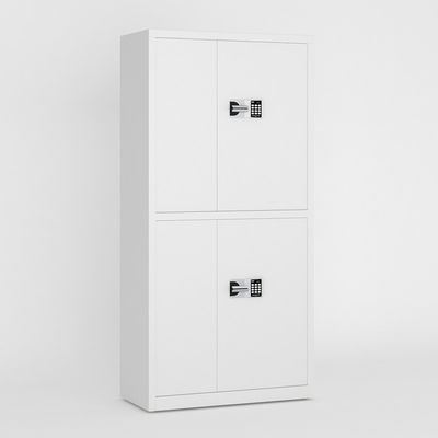 کابینت پرونده های امنیتی قفل شونده امنیت اسناد خانگی
