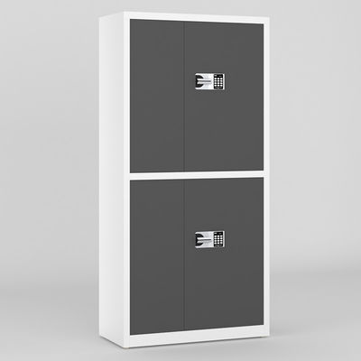 کابینت پرونده های امنیتی قفل شونده امنیت اسناد خانگی