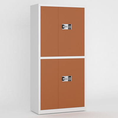 کابینت پرونده های امنیتی قفل شونده امنیت اسناد خانگی