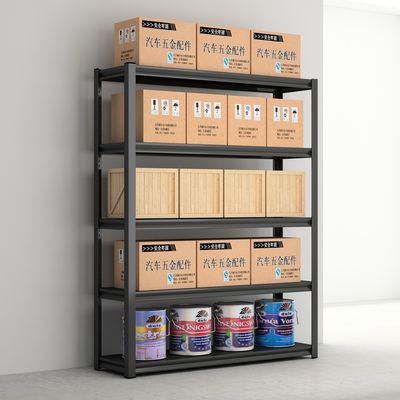 کابینت فلزی قفسه بولت بدون پرچ با ستون حلق آویز مخفی