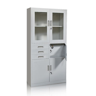 کابینت فلزی با دوام فلزی با دوام با جعبه ایمن