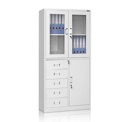 کابینت فلزی نگهدارنده فلزی 5 کشو