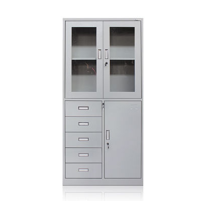کابینت فلزی نگهدارنده فلزی 5 کشو