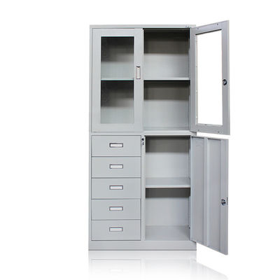 کابینت فلزی نگهدارنده فلزی 5 کشو