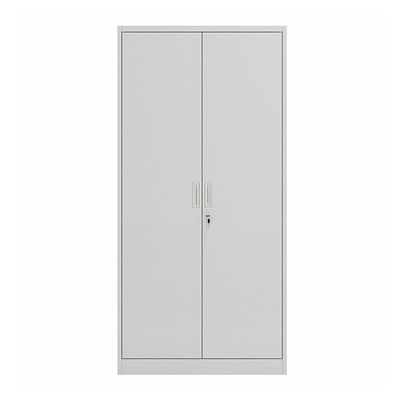 کابینت کوپن فلزی ذخیره سازی مبلمان اداری دو درب