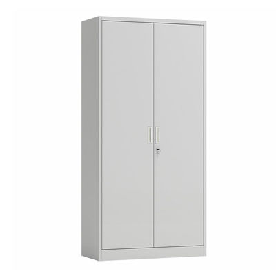 کابینت کوپن فلزی ذخیره سازی مبلمان اداری دو درب