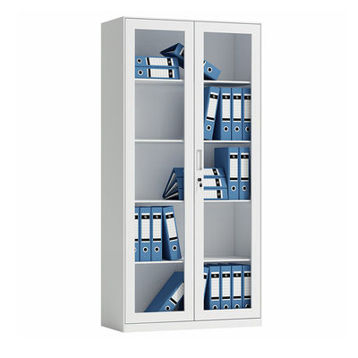 کابینت فلزی صفحه اصلی شیشه ای درب منزل