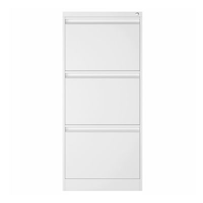 زیر شلواری دفتر زیر میز 3 کابینت ذخیره سازی فولاد سیاه