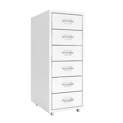 کابینت کشوی ذخیره سازی 6 کشوی متحرک HELMER