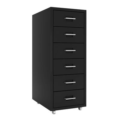 کابینت کشوی ذخیره سازی 6 کشوی متحرک HELMER