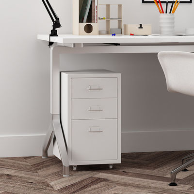 کابینت ذخیره سازی آرایش 3 کشو KD Structure Black