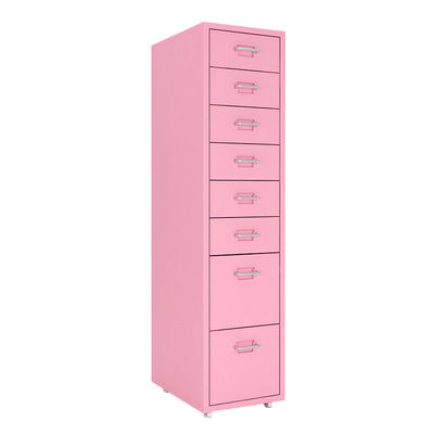 کابینت فایل فلت کشو سازمان ذخیره سازی سفید 8