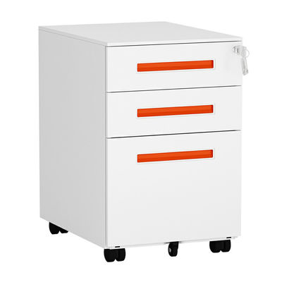 کابینت فایل دراور کشوی مشکی 5 کاستور