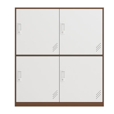 انبار سفارشی فلزی آبی کیف شخصی کمد کابینت کوچک