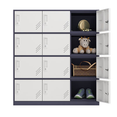 کابینت ذخیره سازی قفل سنگین زرد برای دفتر یا خانه