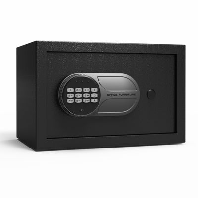 جعبه گاو صندوق ضد حریق مینی دفتر کار خانگی مینی جعبه صندوق مینی کلید رمزدار دیجیتال