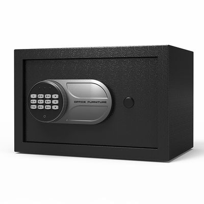 جعبه گاو صندوق ضد حریق مینی دفتر کار خانگی مینی جعبه صندوق مینی کلید رمزدار دیجیتال