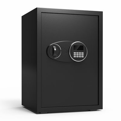 صفحه اصلی جعبه صندوق ایمنی بزرگ صفحه کلید قفل دیجیتال فولاد