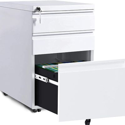 کابینت فایل فلزی کشو 3 چاپگر موبایل برای سازمان امور خانگی