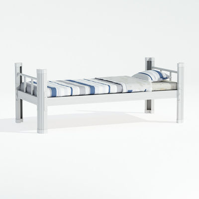 تخت خواب فریم فلزی دانش آموز محکم تختخواب سفارشی تخت خواب یک نفره