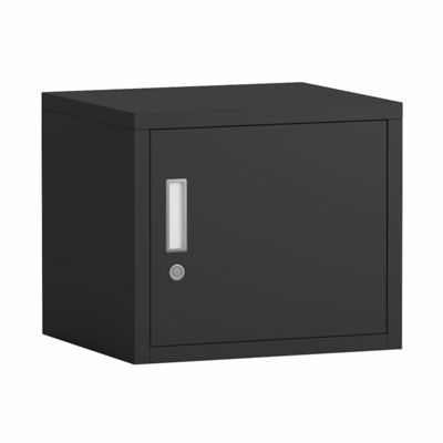 خانه و مدرسه کمد کابینت فلزی ذخیره سازی فلزی مشبک کوچک با کلید