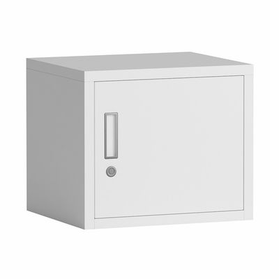 خانه و مدرسه کمد کابینت فلزی ذخیره سازی فلزی مشبک کوچک با کلید