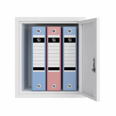 کابینت ذخیره سازی کیف مدرسه KD کمد استیل کوچک با کلید و قفل