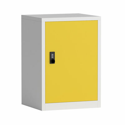 بدنسازی کوچک از کابینت ذخیره سازی فلز استفاده می کند