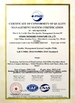 چین Luoyang Metaniture Trading Co., Ltd. گواهینامه ها
